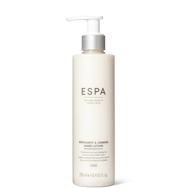 ESPA Bergamot & Jasmine Hand Lotion