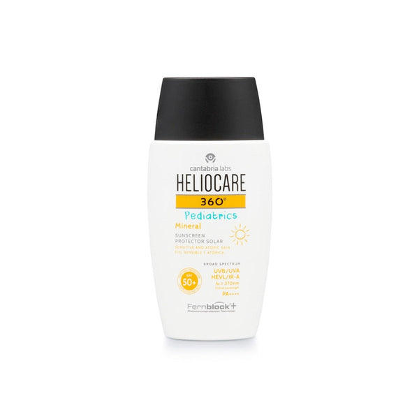 Heliocare 360 Pediatric Mineral SPF 50+