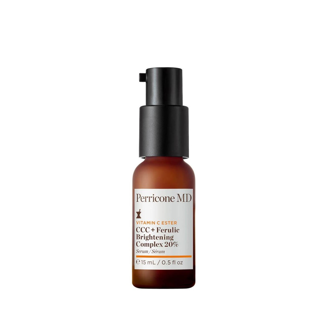 Perricone MD Vitamin C Brighter Together Kit Face the Future