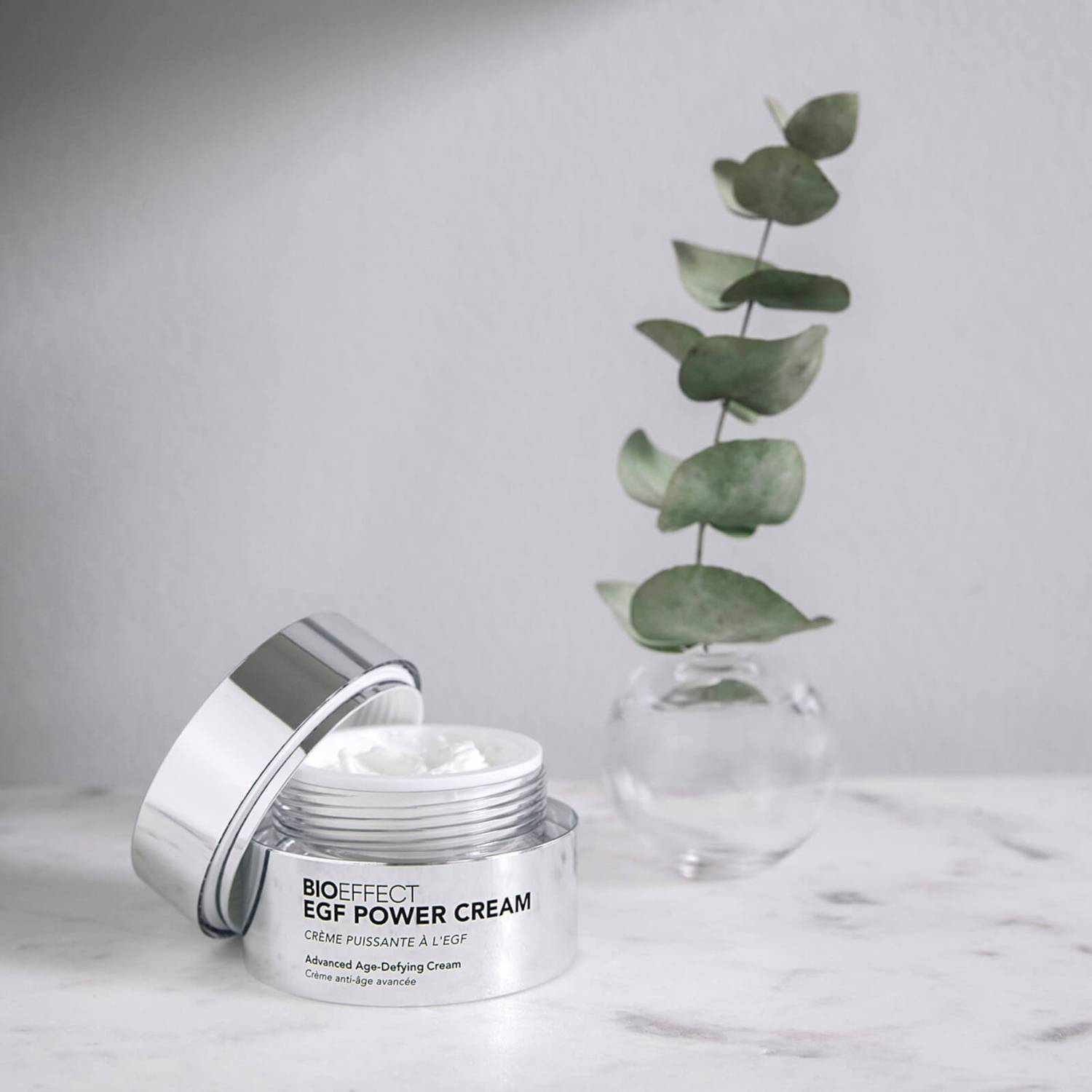 BIOEFFECT EGF Power Cream | Face the Future