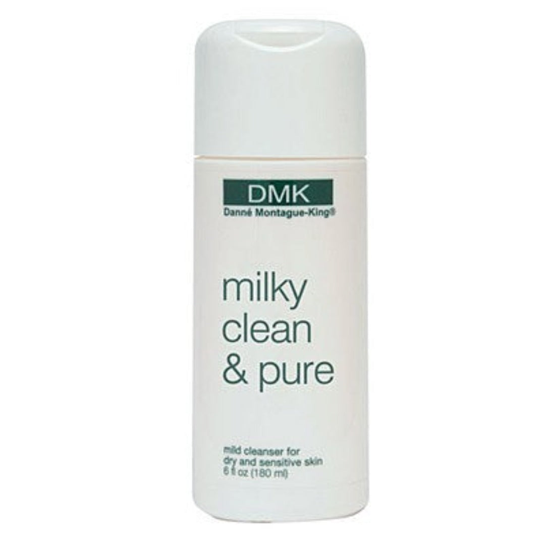 DMK Milk Cleanse Ultra Hydration Rich Facial Cleanser 180ml Face the