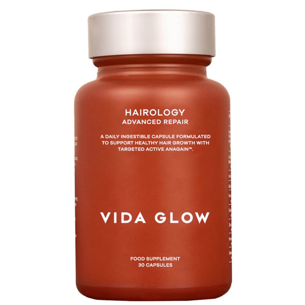 Vida Glow Hairology Supplements