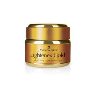 PharmaClinix Lightenex Gold Cream 30ml