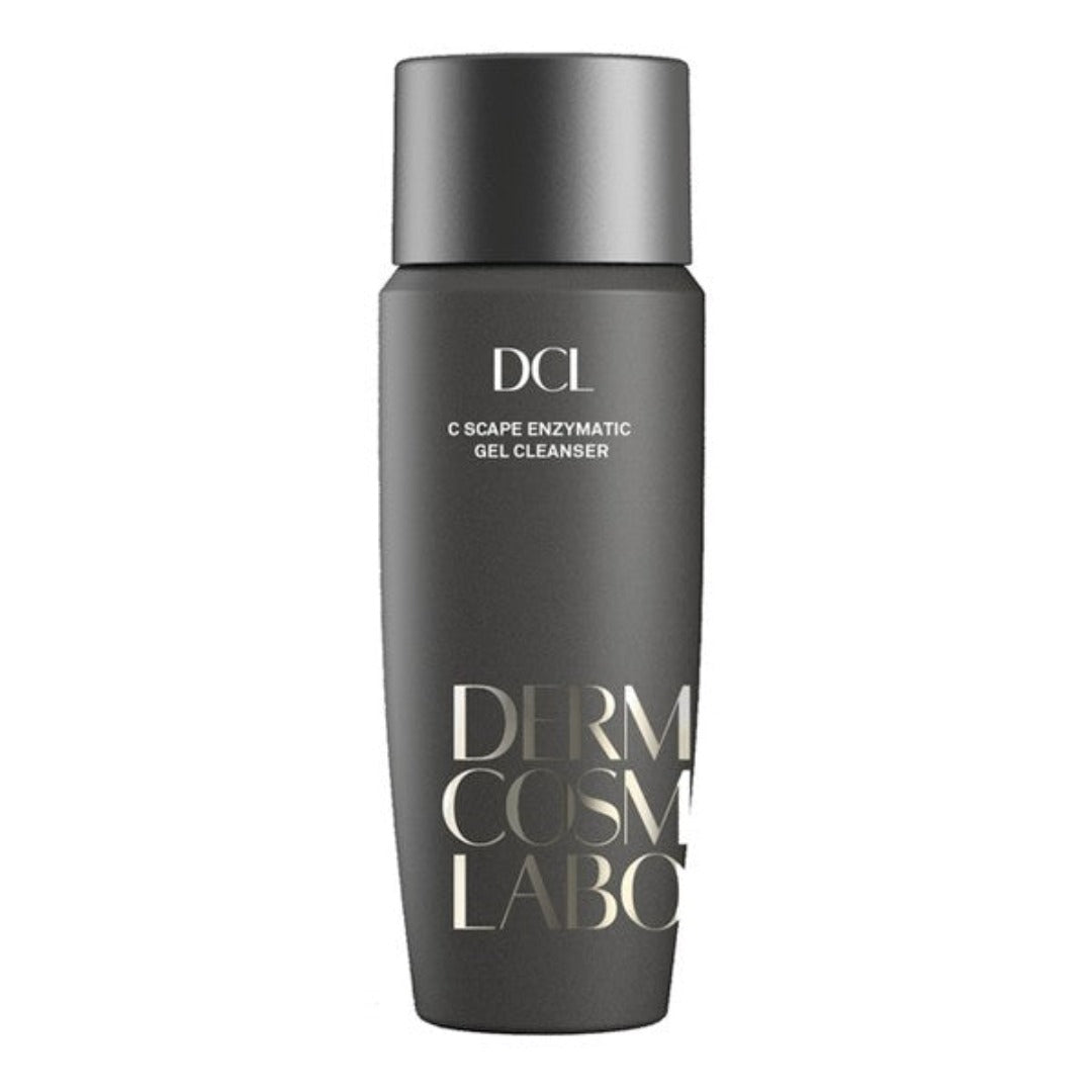 DCL C Scape Enzymatic Gel Cleanser Face the Future
