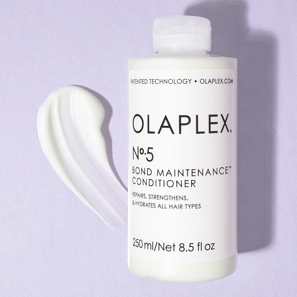 Olaplex No.5 Conditioner & Olaplex No.4P Shampoo 250ml Duo Face the