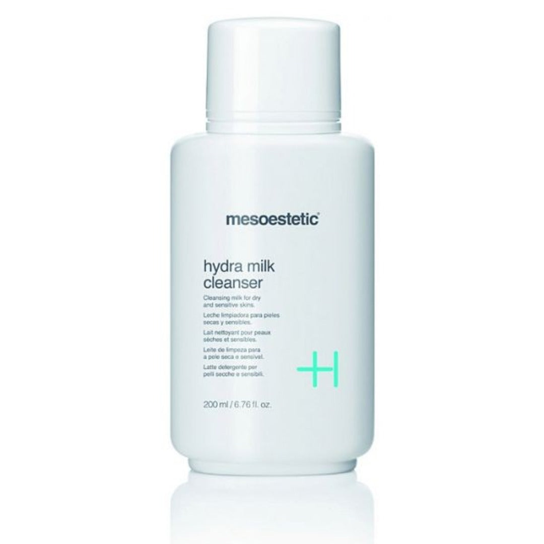 mesoestetic Hydra Milk Cleanser (now Hydracream Fusion) | Face the