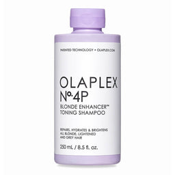 Olaplex No.4P Blonde Enhancer Toning Shampoo 250ml bottle