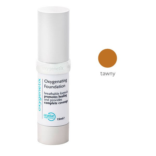 Oxygenetix Oxygenating Breathable Foundation tawny