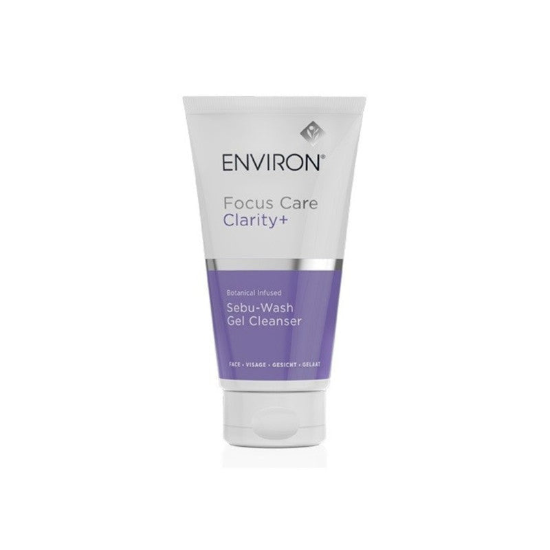 Environ Focus Care Clarity+ Botanical Infused Sebu-Wash Gel Cleanser