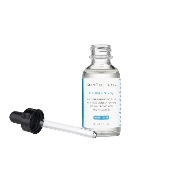 SkinCeuticals Hydrating B5 Gel 30ml and pipette
