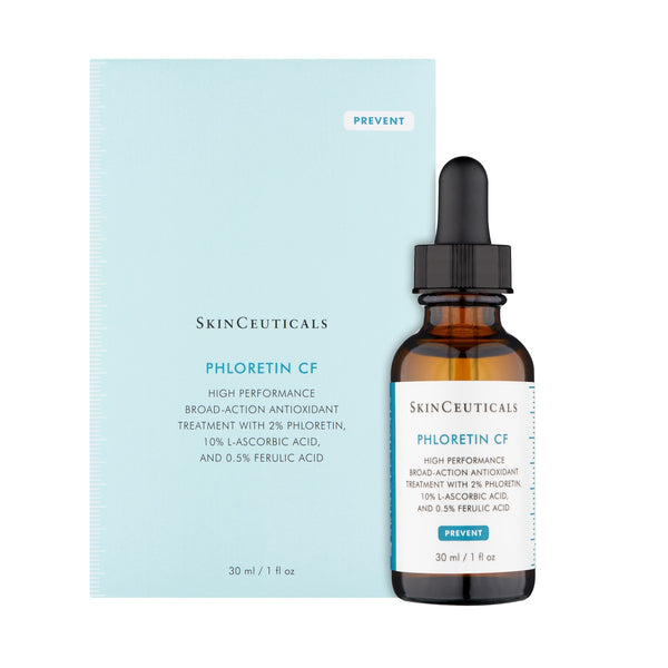 SkinCeuticals Phloretin CF and packaging 