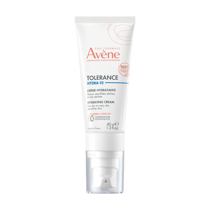 Avene Tolerance Hydra-10 Moisturising Cream Tube
