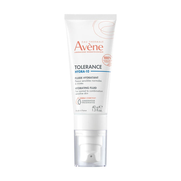 Avène Tolerance Hydra-10 Moisturising Fluid