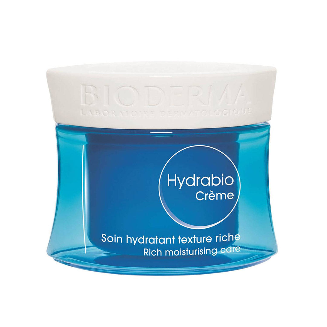 Bioderma Hydrabio Moisturising Cream Dehydrated Skin Buy Online Today