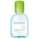 Bioderma Sébium H2O Micellar Water Purifying Cleansing Make-Up Remover for Combination to Oily Skin Small