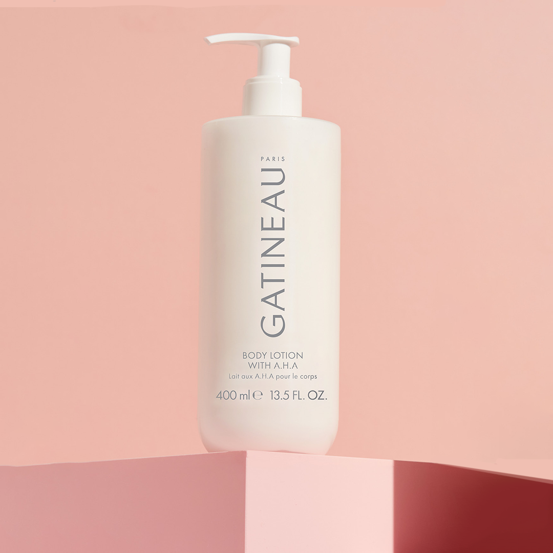 Gatineau AHA Body Lotion 400ml Buy Online Today Face the Future
