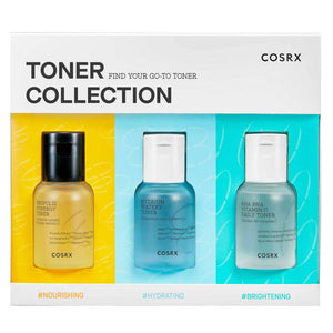 COSRX Find Your Go To Toner Collection
