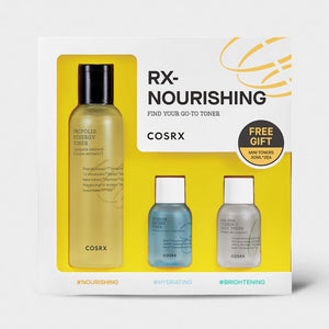 COSRX Find Your Go To Toner-RX Nourishing kit