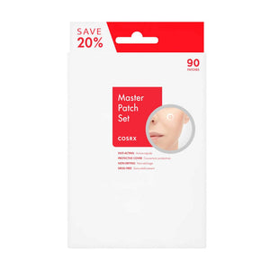 COSRX Pimple Master Patch Set packaging 