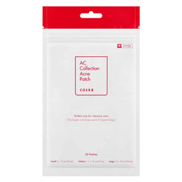 COSRX AC Collection Acne Patch with CentellAC-RX for Acne-Prone Skin 26 Patches