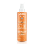 Vichy Capital Soleil Cell Protect Invisible High UVA + UVB Sun Protection Spray SPF50+ for All Skin Types 200ml