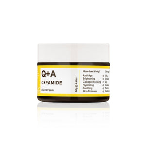 Q+A Ceramide Barrier Defence Cream 50g