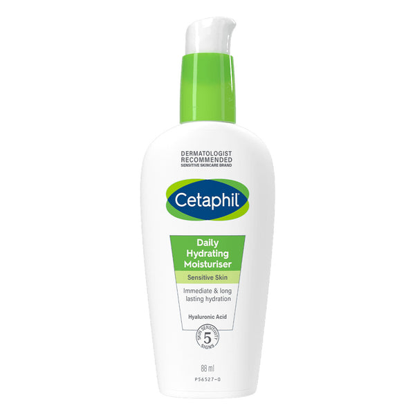 Cetaphil Daily Hydrating Moisturiser 88ml bottle