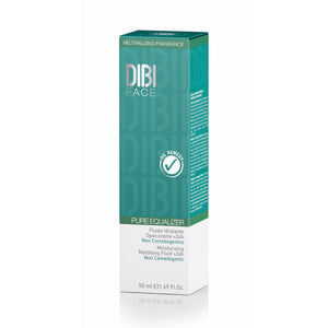 DIBI Milano Pure Equalizer Moisturising Mattifying Fluid 50ml