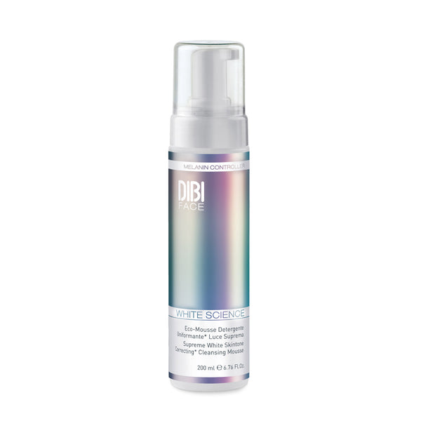 DIBI Milano White Science Cleansing Mousse 200ml