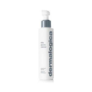 Dermalogica Daily Glycolic Cleanser bottle