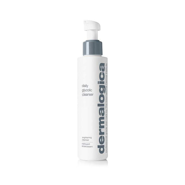 Dermalogica Daily Glycolic Cleanser bottle