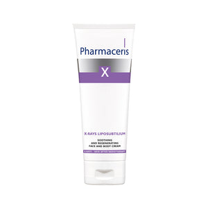 Pharmaceris X - X-Rays Liposubtilium Soothing and Regenerating Face and Body Cream