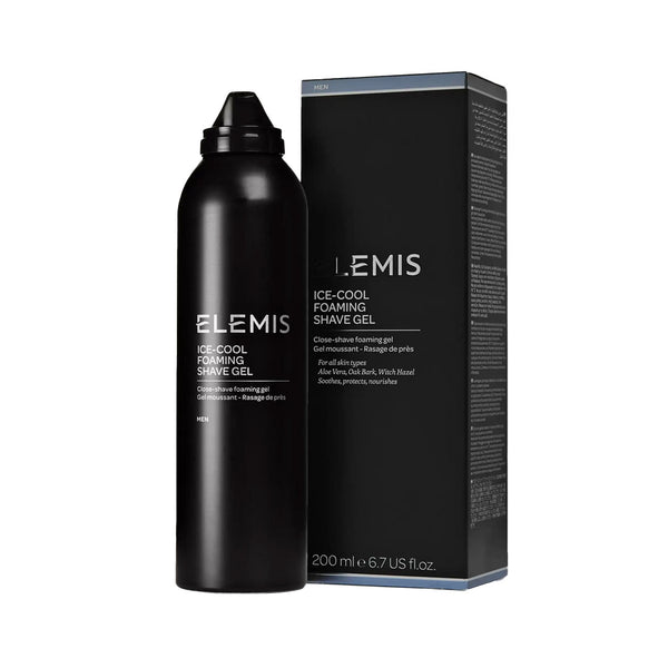 Elemis Ice-Cool Foaming Shave Gel