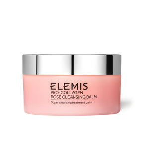 Elemis Pro Collagen Rose Cleansing Balm