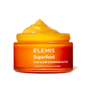 Elemis Superfood AHA Glow Cleansing Butter Facial Cleanser