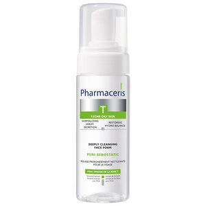 Pharmaceris T - Puri-Sebostatic Cleansing Foam