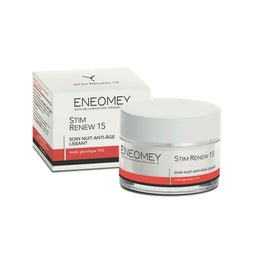 Eneomey Stim Renew 15 and packaging 