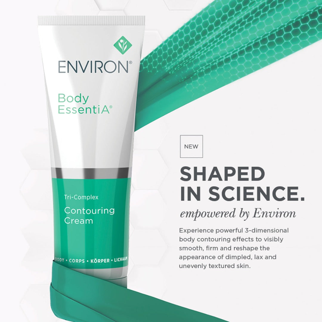 Environ Body EssentiA Contouring Cream Face the Future