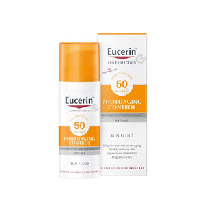 Eucerin Photoaging Control Sun Fluid SPF50 50ml