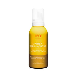 EVY UV Heat Hair Mousse