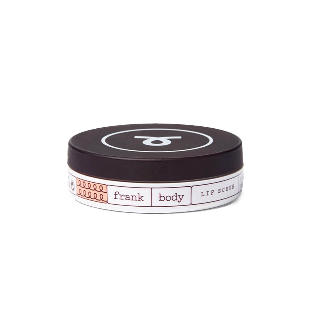Frank Body Lip Scrub Original 15ml Buy Online Today Face the Future
