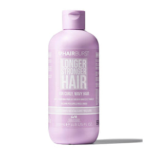 Hairburst Conditioner for Curly, Wavy Hair