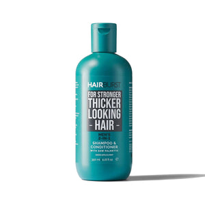 Hairburst Mens Shampoo & Conditioner 2-in-1, For Stronger Thicker Hair