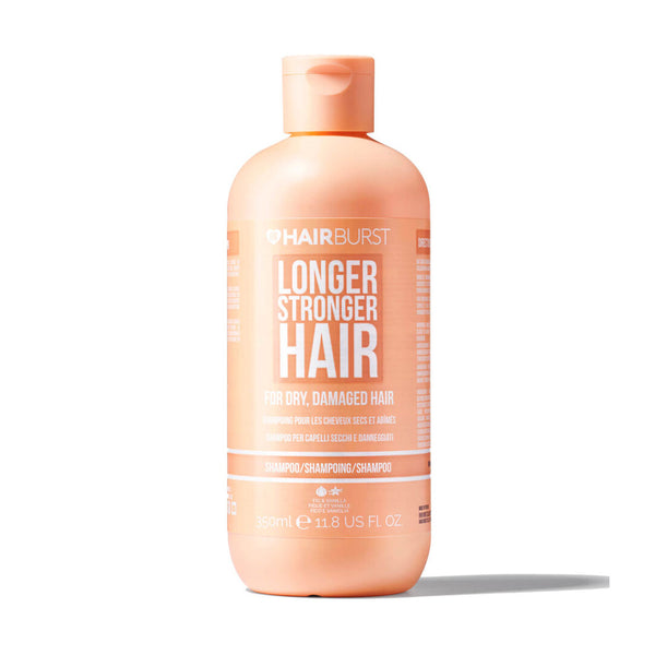 Hairburst Shampoo for Dry, Damaged Hair