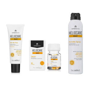 Heliocare 360 Sun Protection Bundle