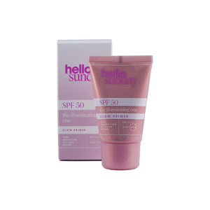Hello Sunday The Illuminating One Glow Primer SPF50
