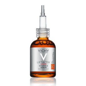 Vichy Liftactiv Supreme 15% Vitamin C Brightening Skin Corrector Serum 20ml bottle