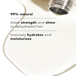 WE ARE PARADOXX Moisture Hangover Hair Elixir 75ml facts
