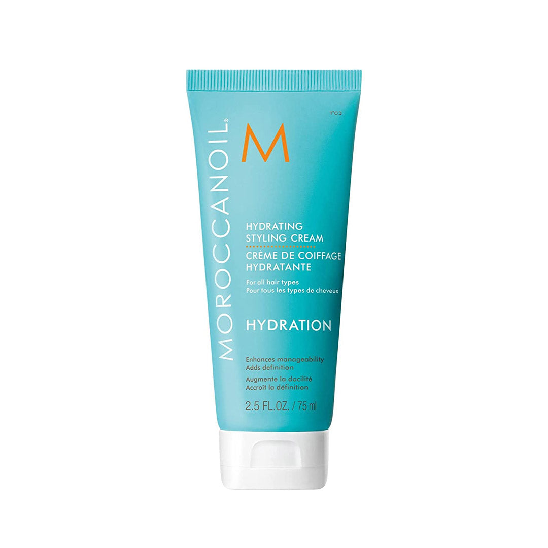 Moroccanoil Hydrating Styling Cream | Face the Future