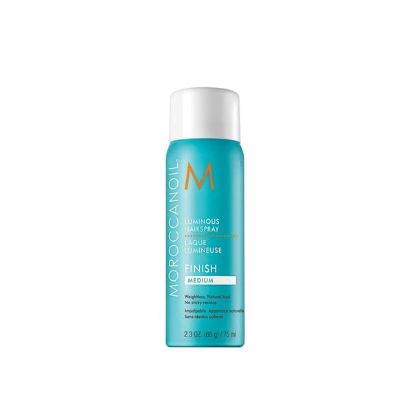 Moroccanoil Luminous Hairspray Medium small can
